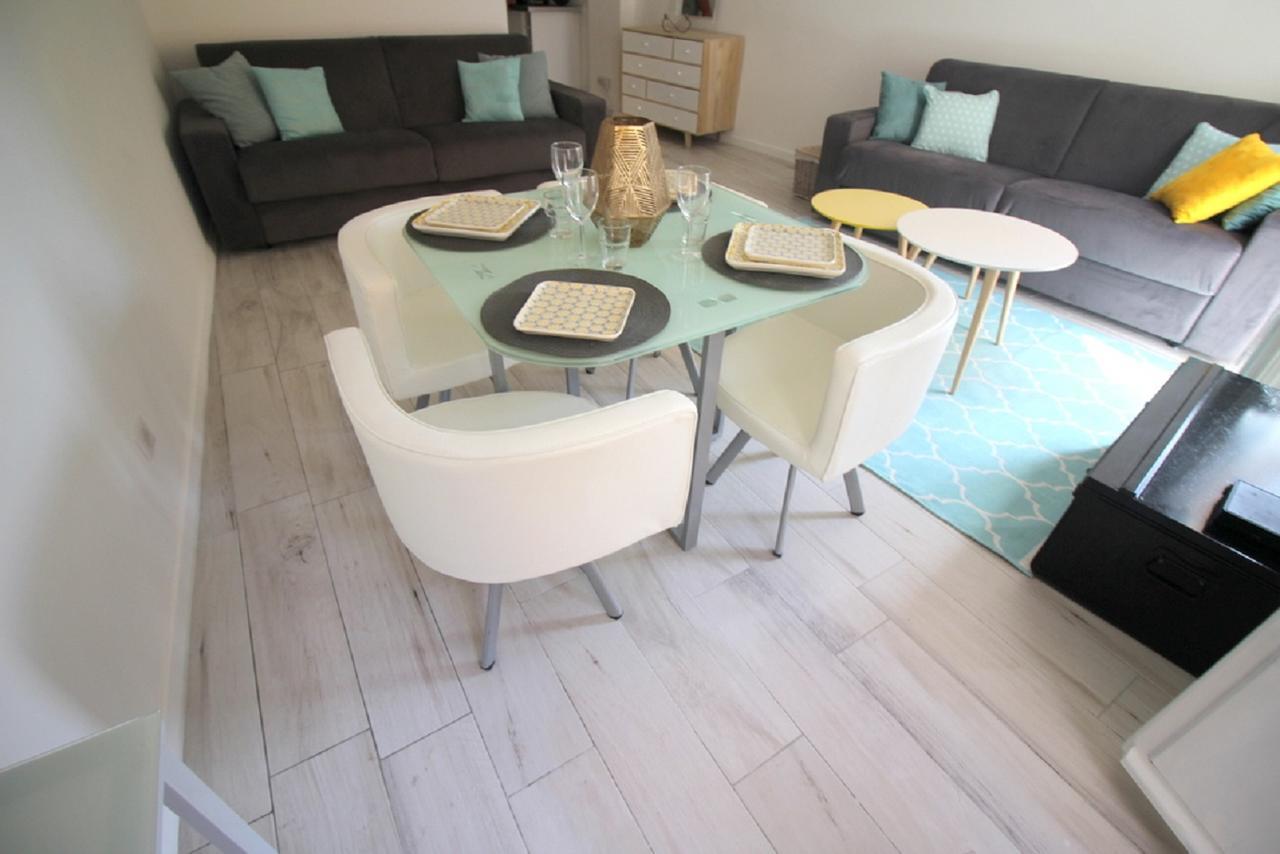 Nice Booking - Atelier Du Vieux Nice Terrasse Exterior photo